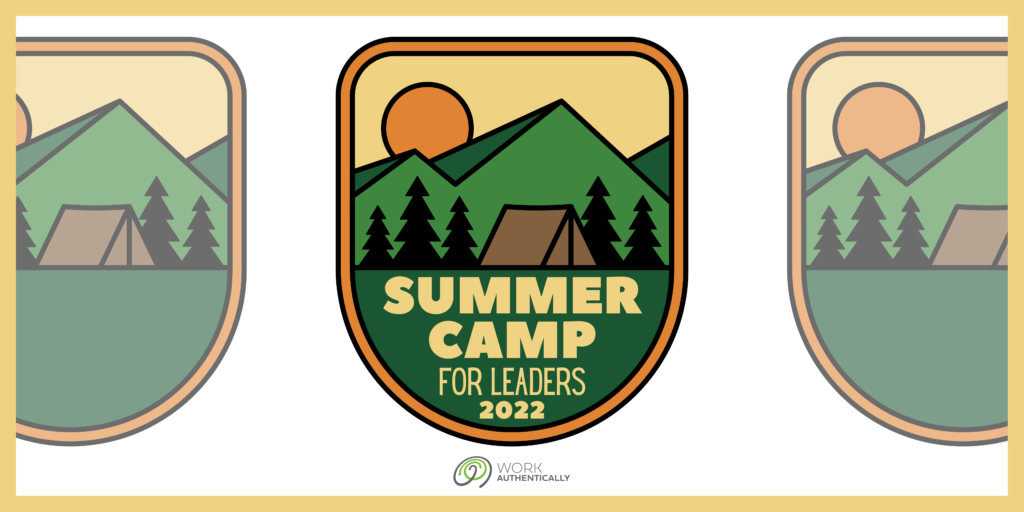Summer Camp for Leaders Banner