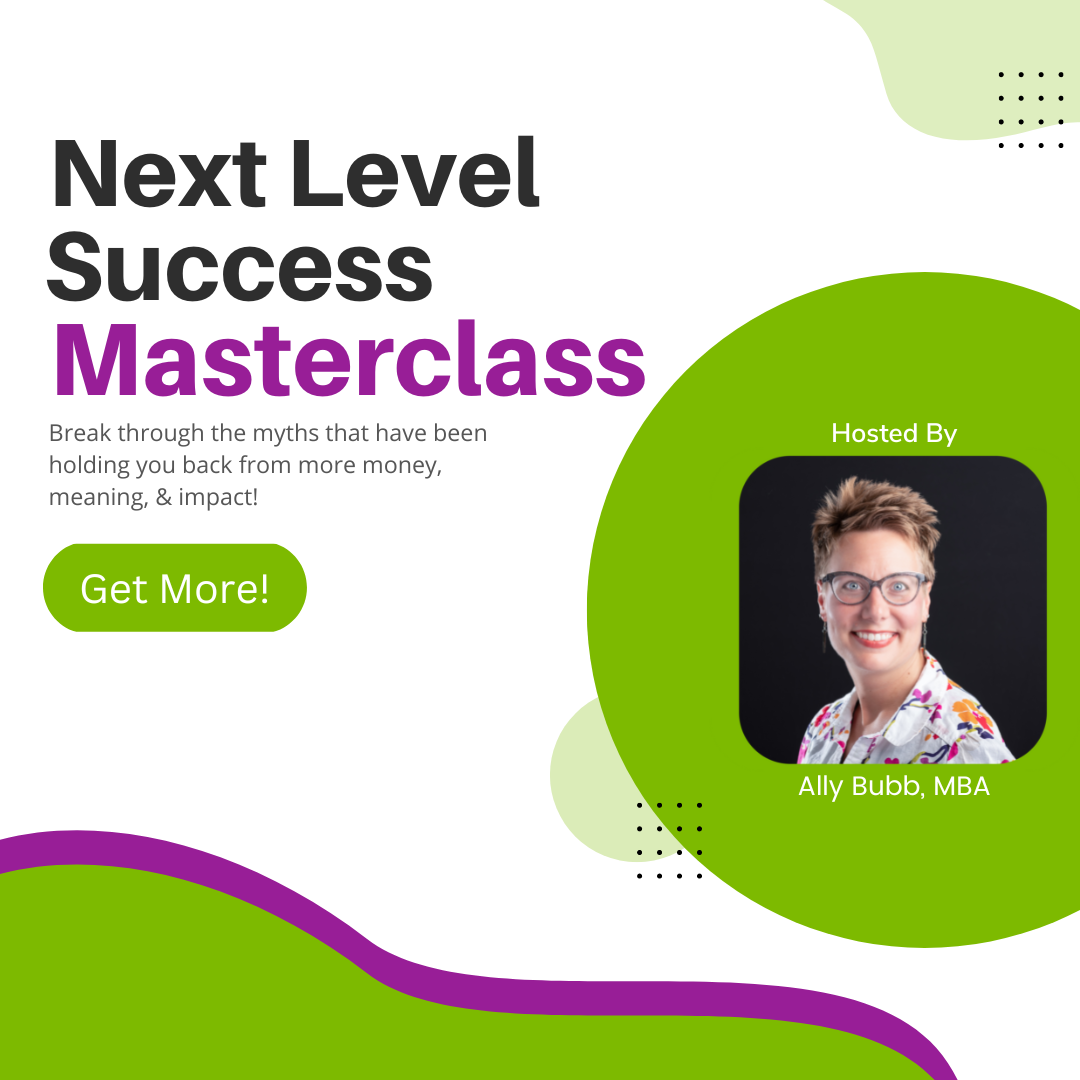 Next Level Success Masterclass