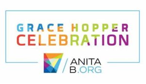 Grace Hopper Celebration Logo
