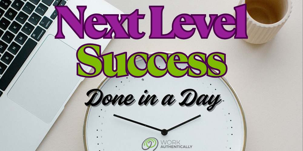 Update your career story in a day!